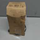 Bodum 34oz Pour Over Coffee Maker, High-Heat Borosilicate Glass with Reusable Stainless Steel Filter and Cork Grip - Made in Portugal