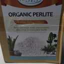 Legigo 10 Quarts Organic Horticultural Perlite for Plants Indoor- Natural Horticultural Soil Additive Conditioner Mix for Improves Drainage, Ventilation and Root Growth