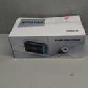 Pure Sine Wave Inverter 2000 Watt, 12V DC to 120V AC Inverters for RV, Truck, Solar, Home, Power Inverter with 3 AC Outlet, 30W USB-C, 5V 3.1A USB, Hardwire Port, Remote Control, Surge 4000W