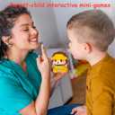 3 x Easter Building Blocks Compatible for Lego Easter Lion Micro Blocks Stacking New Toys Holiday Present Box New Year Gifts for Kids Ages 6+ Boys and Girls (Lion)