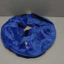 Inflatable Dog Cone Collar-Soft Protective Cone for Dogs After Surgery,Dog Donut Collar for Large Medium Small Dogs and Cats (Blue,Large) (Large(Neck:12"-18"))