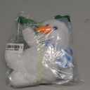 WENMOTDY Snowman Stuffed Animal Christmas Plush Toy for Family and Kids Grandchildren Lovely Cute Doll 10 inch