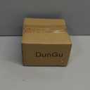 Acrylic Sign Holder 6x4,6 Pack Clear Sign Holder Double Sided Table Menu Horizontal Desktop Display Stand Paper Flyer Holder Tabletop Sign Holder Suitable for Restaurants, Office, Store, Hotels