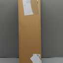 Handheld Showerhead & Rain Shower Combo for Easy Reach, 27.5" Drill-free Stainless Steel Slide Bar, 5of 5-setting Handheld Shower and Showerhead, with 5ft Hose - Polished Chrome