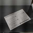 Fun Memories 12" Deep Floating Shelves for Wall, 36" W x 12" D Floating Shelves, Long Wood Floating Wall Shelf for Living Room Bathroom Bedroom Kitchen, Black, Set of 2