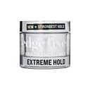 KISS COLORS & CARE Extreme Hold Edge Fixer Hair Gel, 24 Hour Maximum Hold, Ultimate Styling Control, No Flake Formula, For Coarser, Coily Hair, 3.38 oz (100 mL) - Fragrance Free