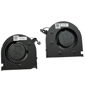 Replacement Cooling Fan for Dell G5 15 SE (2020) 5500 5505 Laptop - CPU & Gpu Fan Set DP/N PC01D F3DF0 CN-0PC01D CN-0F3DF0