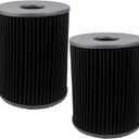 Air Mini Replacement Filter Compatible with Molekule Tri-Power Air Mini Air Mini + Air Cleaner Purifiers (2)