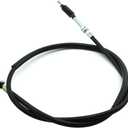 DJ-Motor 44.5" 1030mm Clutch Cable For Zongshen 190cc Pit Dirt Bike Chinese 125cc 140cc 150cc WPB Orion M2R Lucky MX Thumpstar Explorer Braaap Atomik
