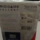 FRIGIDAIRE Gallery EFIC255 Countertop Crunchy Chewable Nugget Ice Maker, 44lbs per Day, Auto Self Cleaning, 2.0 Gen, Navy