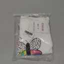 Bumeex Toddler Girls Summer Outfit Cotton Top and Shorts Clothing Set