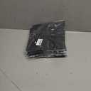 FtyFty Unisex Adult Matte Graduation Cap with Tassel Year Charm 5 Pack 2025