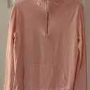 Women's Shirts Long Sleev Pink Size S