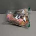 5 Pack Tough Dog Toys Stuffed Squeaky Dog Toys Assortment Value Bundle Dog Squeaky Toys Assortment Puppy Pet Mutt Dog Toy Dog Squeak Toy for Medium Large Dogs