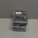 Gerrii Leatherette Table Tents Black PU Leather Menu Covers Bulk Double Sided Frame Sign Holders 2 Side Drink Dessert Menu Folders for Restaurant Coffee Cafe Bar Wedding Supplies(12 Pack,5 x 7 Inch)