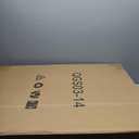 ZIYOO Heavy Duty Full Size Folding Bed Frame, 14 Inch High Metal Platform Double Size Bed Frame, No Box Spring Needed, Sturdy Steel Frame for Mattress, Easy Assembly, Noise Free, Black