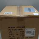 PXN V99 Gaming Racing Wheel with Pedals and Shifter, 3.2Nm Force Feedback, 6-Speed Shifter, Hall Sensor Pedals, 2-Clutch Paddles, 11.8 Inch Steering Wheel for PC, Xbox Series X|S, Xbox One, PS4