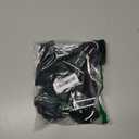 Best Pet Supplies Voyager Adjustable Step-In Flex Breathable Mesh Dog Harness Dogs (Black), XL