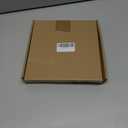 Flavor Pods Holder for Ninja Thirsti Flavored Water Drops, Rotatable Holds 15 Pods Storage Rack for Ninja Thirsties Drink System, Acrylic Pods Organizer for Ninja Thirsty, White