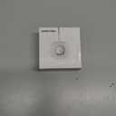 Smart Health Ring for Women Men Fitness Tracker with Heart Rate, Blood Oxygen, Blood Pressure, Sleep Monitoring, Step Counting, IP68 Waterproof for APP and Android, No Subscription Fee, Silver 12