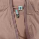 Women's Shirts Long Sleev Pink Size S