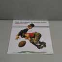 Wall Calendar 2026, Norman Rockwell: The Saturday Evening Post Art, 12 Months, Large Grid Design Featuring 12 Artworks