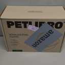 PETLIBRO Stainless Steel Cat Water Fountain, 101oz/3L Pet Water Fountain for Cats Inside, Food-Grade Dog Water Fountain, Automatic Cat Water Dispenser (Metal)