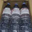 Evian Natural Spring Water, 1.5 L bottle (Pack of 12)
