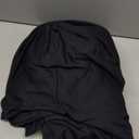 Hanes Men's Zip-up Hoodie, Ecosmart Fleece Full-zip Hoodie for Men, Hooded Sweatshirt (Medium, Black)