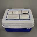 Shoulder Ice Machine Rotator Cuff Cold Therapy, Ice Machine for Shoulder After Surgery Post-Surgery Care, Timer, Compression Pad 9-Quart