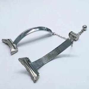 Stylish Women's Android Watch Metal Strap Watch Band