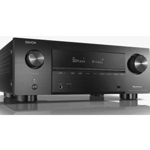 Denon AVR-X3700H 9.4-Ch 8K UHD AVR Home Theater Stereo Receiver, (105W X 9) Built-in Bluetooth Wi-Fi & HEOS Multi-Room Streaming Dolby Atmos DTS:X IMAX Enhanced & Auro 3D