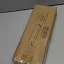 Yieach 4 Pack 15" Acrylic Shelves for Wall,Bathroom,Bedroom - with Adhesive - No Drilling Clear Floating Shelves for Funko Pop,Lego,Action Figures,Nail Polish,Perfume Shelf and Wall Storage & Display