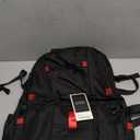 Z-MGKISS Extra Large Travel Backpack, 52L TSA Backpack 17.3 Inch, Anti-Theft 17 Inch Big Business Laptop Backpack for Men & Women, Water Resistant College Rucksack Bag with USB Port, Black