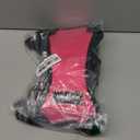 Dog Seat Belt, Safety Vest Dog Car Harness with Adjustable Buckle Dog Seat Belt for Vehicle Nylon Pet Safety Seat Belts Heavy Duty(XL, Magenta) (XL (Chest: 24.4-34.7", Neck: 18.9-29.1"))