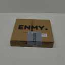 ENMY 60 Colors Acrylic Paint Markers, Direct Liquid Acrylic Paint Marker Pen, Fabric Markers for Textile, Canvas, Rock, Glass, Wood, Paper, DIY, Acrylic Coloring Pens for DIY Craft Supplies
