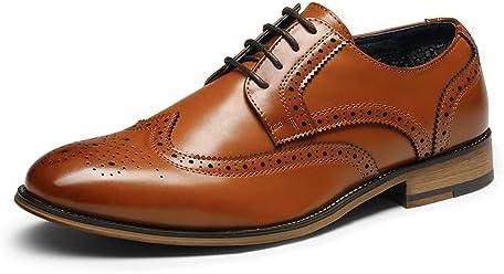 Bruno Marc Men's Oxfords Formal Dress Shoes 10.5