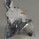 skysen Carbon Steel Vinyl Wood Fence Post Mount Gate Latch(2066-cs-p)