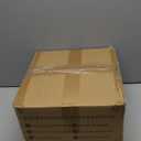 Acacia Wood Cake Stand with Lid, 12'' Round Cake Holder with Clear Acrylic Cover, 2 in 1 Dessert Table Display Set & Charcuterie Board, Kitchen Decor for Birthday or Wedding