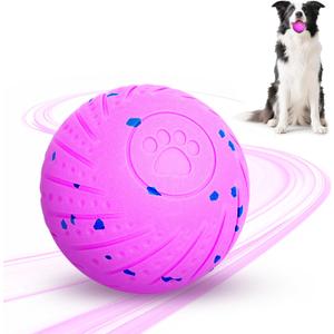 Interactive Dog Ball, Smart Interactive Dog Toys for Medium and Large Dogs