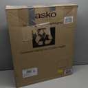 Lasko Pedestal Fan, Oscillating Fan for Bedroom with Adjustable Height and 3 Cooling Speeds, Portable, 18", Black, 1827