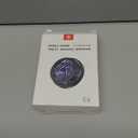 YANISM Magnetic Cell Phone Cooler, RGB Phone Cooling Fan Portable Lightweight Mobile Phone Cooling Fan, Phone Radiator with Temperature Display for Mobile Gaming,Tiktok Live Streaming (Black)