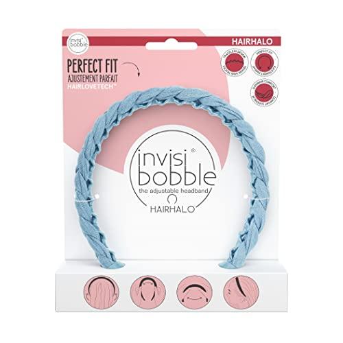 invisibobble HAIRHALO in Miss Denim