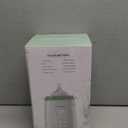 Momcozy Bottle Warmer, Fast Bottle Warmers for All Bottles with Timer, Accurate Temperature Control and Automatic Shut-Off, Multifunctional Bottle Warmer for Breastmilk (Green+White)