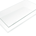 Upgraded WP4449259 Oven Door Glass Replacement for Whirlpool WP4449259 Oven Inner Door Glass, Replaces Part AP6009384, PS11742543, EAP11742543 589343