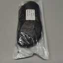 Hike Barefoot Water Shoes for Women Men Footwear, Quick Dry Wide Toe Box Pro Beach Swim Athletic Sports Shoes, Non-Slip Lightweight Aqua Shoe for Pool Hiking Walking Kayaking Diving Surfing (A3 Black)