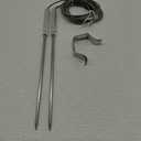 Upgraded Meat Probe Replacement for Thermopro Thermometers TP04, TP06, TP06S, TP07, TP-07S, TP08, TP-08S, TP09, TP09B, TP-10, TP16, TP17, TP20, TP20S, TP25, TP27, TP28, TP829, TP930, 2.5mm