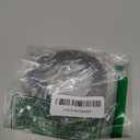 Super Sticky Magnetic Tape (10 feet x 1/2 inch) - Stong Magnet Strip with Adhesive Backing for DIY & Crafts - Easy to Cut and Mount on Fridges, Whiteboards & More