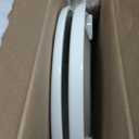 KOHLER K-4774-0 Brevia Elongated White Toilet Seat with Quick-Release Hinges And Quick-Attach Hardware For Easy Clean, White