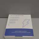 2Pack 100W USB C Charger Block, 3Port Fast Charging Adapter, Type C Fast Charging Blocks Cube PD USBC Wall Plug+QC3.0 USB A Charger Brick for MacBook Pro/Air,iPad,iPhone 17/16,Samsung S25 &More-Black